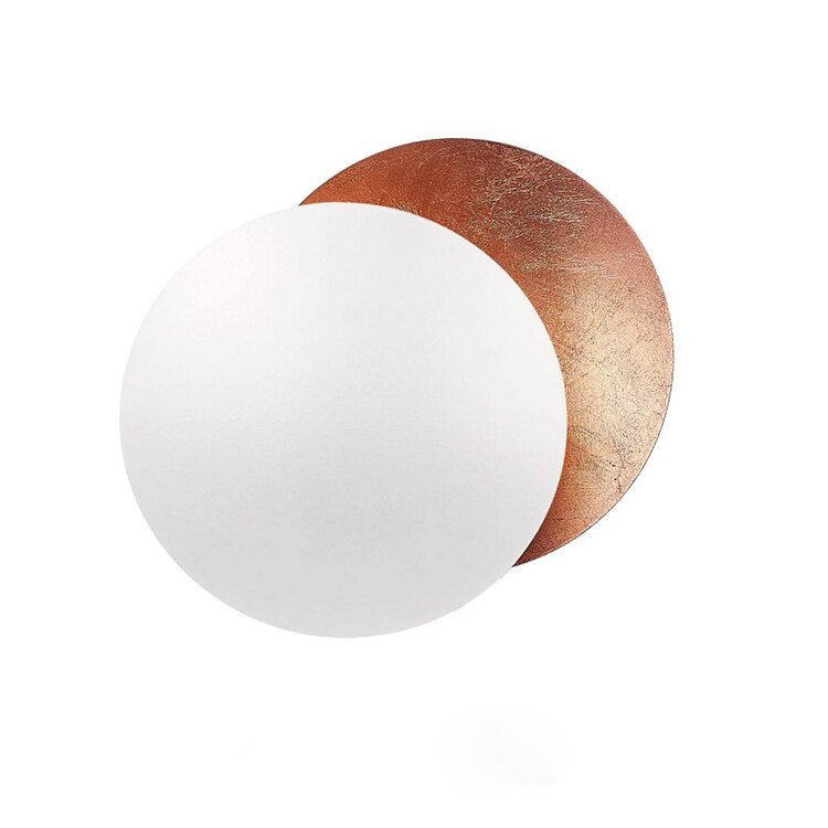 Eclipse Wall Lamp - Solaris