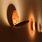 Eclipse Wall Lamp - Solaris