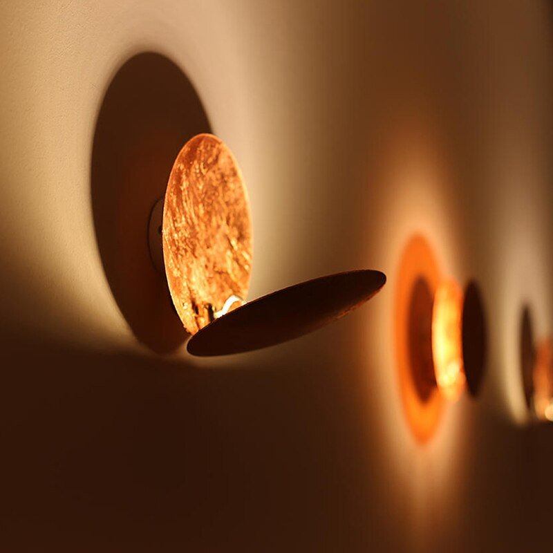 Eclipse Wall Lamp - Solaris