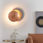 Eclipse Wall Lamp - Solaris