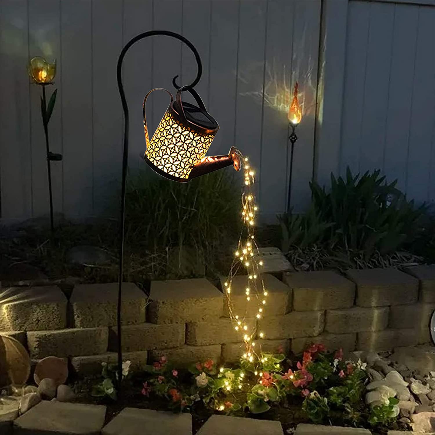 Enchanting Solar Energy Lamp - SolarMagic