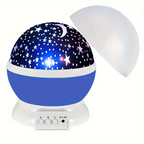 Enchanting Starry Sky Night Lamp – Create Magic in the Children's Room