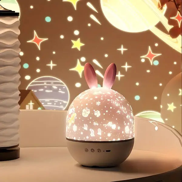 Enchanting StarrySky Projector - StarrySky
