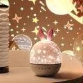 Enchanting StarrySky Projector - StarrySky