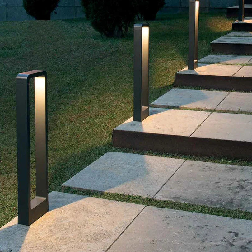 GardenGlow Ground Garden Lamp for Outdoor Use
