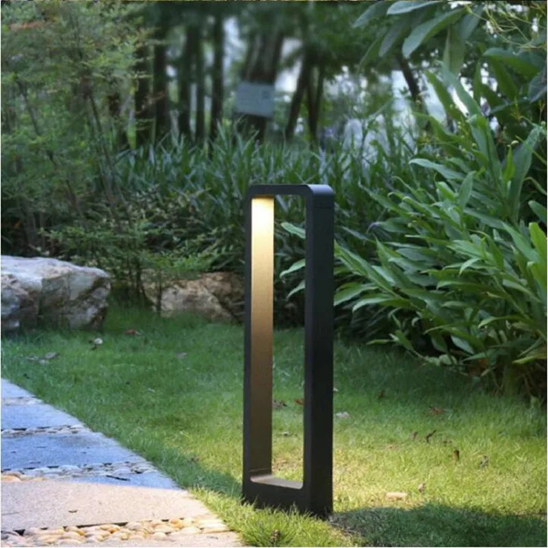 GardenGlow Ground Garden Lamp for Outdoor Use