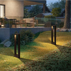 GardenGlow Ground Garden Lamp for Outdoor Use