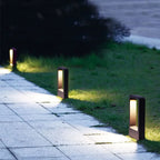 GardenGlow Ground Garden Lamp for Outdoor Use