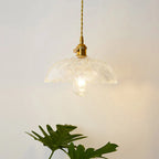 Glass Pendant Lamp - OpulentGlow