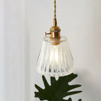 Glass Pendant Lamp - OpulentGlow