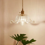 Glass Pendant Lamp - OpulentGlow