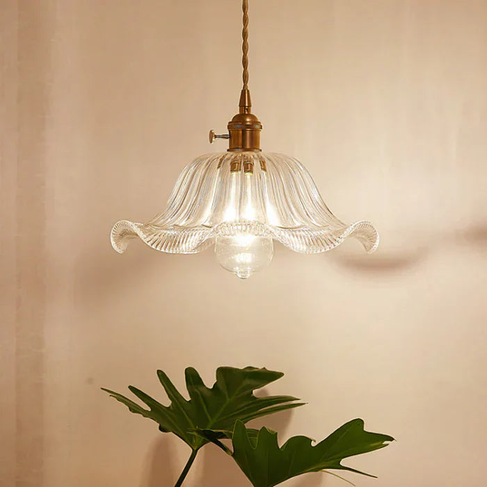Glass Pendant Lamp - OpulentGlow