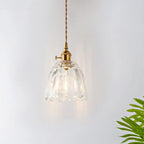 Glass Pendant Lamp - OpulentGlow