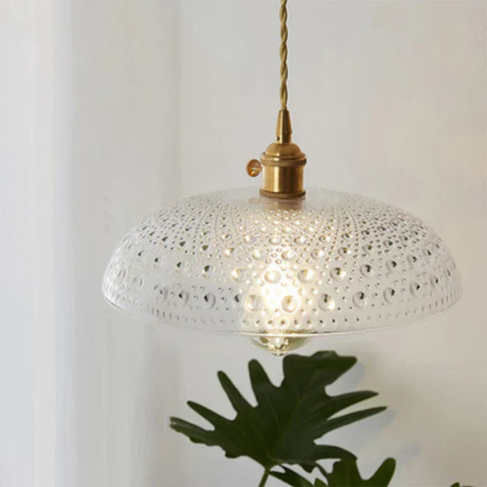 Glass Pendant Lamp - OpulentGlow
