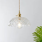 Glass Pendant Lamp - OpulentGlow