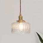 Glass Pendant Lamp - OpulentGlow