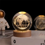 Glowing Sphere - CelestialGlow