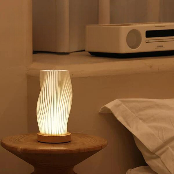 Golf-shaped Mood Lamp - Sofia