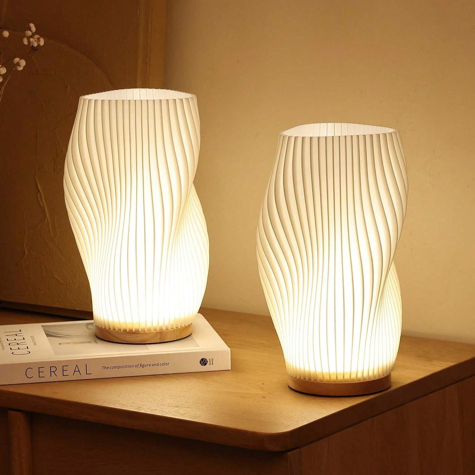 Golf-shaped Mood Lamp - Sofia