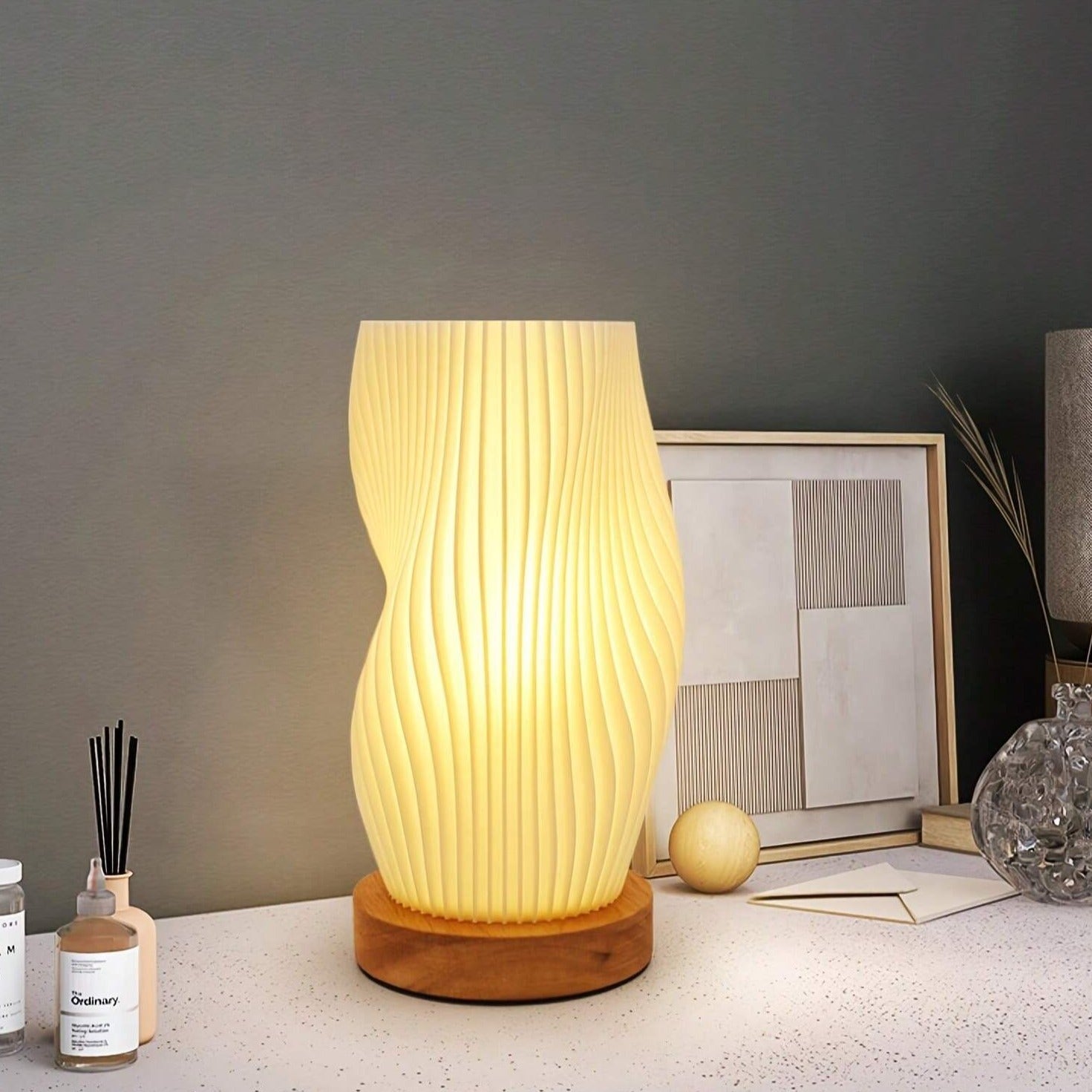 Golf-shaped Mood Lamp - Sofia