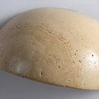 Half-Round LED Wabi-Sabi Wall Lamp - ZenGlow