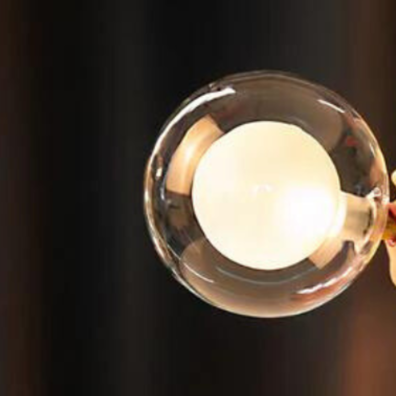 Handmade Table Lamp - CraftGlow