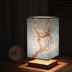 HikariGlow Japanese-Scandinavian Table Lamp