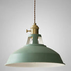 Industrial Retro Pendant Lamp - IronGlow