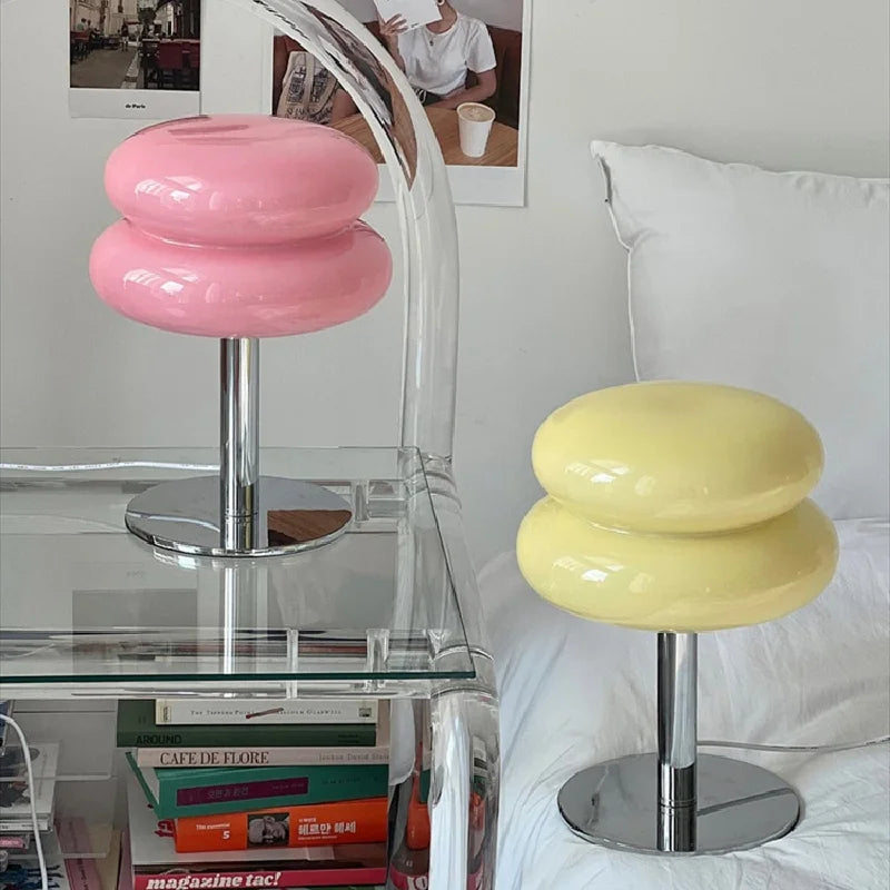 Italian Bauhaus Table Lamp – RetroGlow