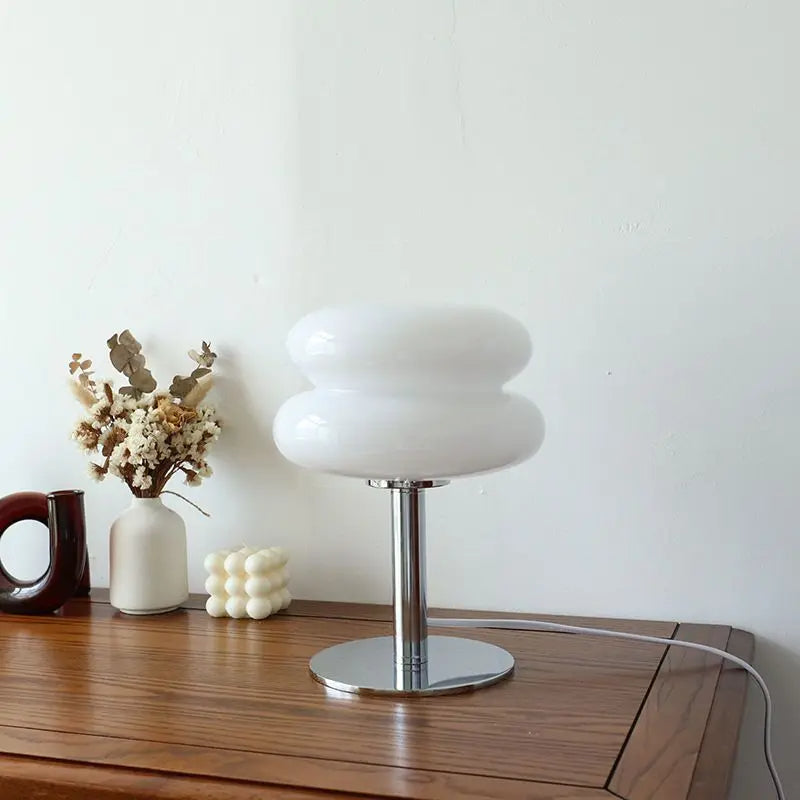 Italian Bauhaus Table Lamp – RetroGlow