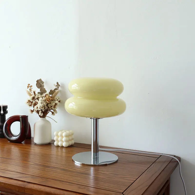Italian Bauhaus Table Lamp – RetroGlow