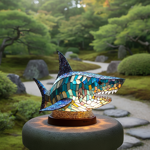 Artistic Animal Table Lamp – LightArt Decorative Ambient Light
