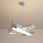 LED Airplane Children's Room Pendant Lamp - SkyFlyer