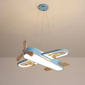 LED Airplane Children's Room Pendant Lamp - SkyFlyer