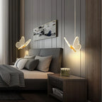 LED Butterfly Pendant Lamps - ButterLuxe
