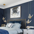 LED Butterfly Pendant Lamps - ButterLuxe