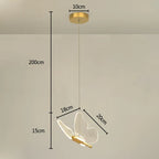 LED Butterfly Pendant Lamps - ButterLuxe