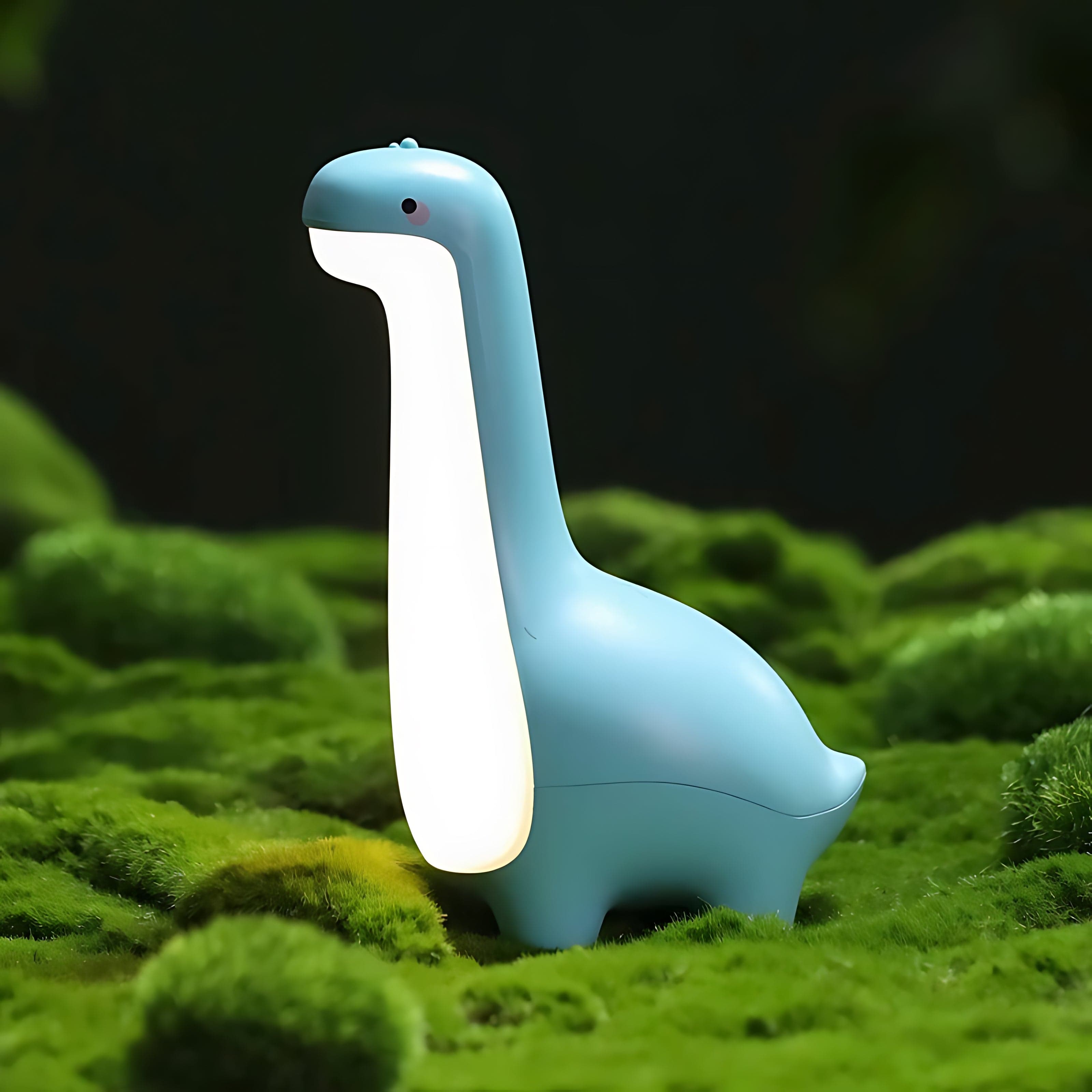 LED Dinosaur Night Lamp for Soothing Nights - RexGlow