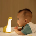 LED Dinosaur Night Lamp for Soothing Nights - RexGlow