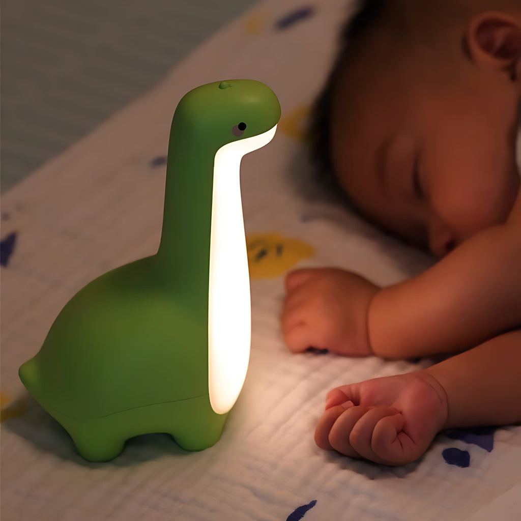 LED Dinosaur Night Lamp for Soothing Nights - RexGlow