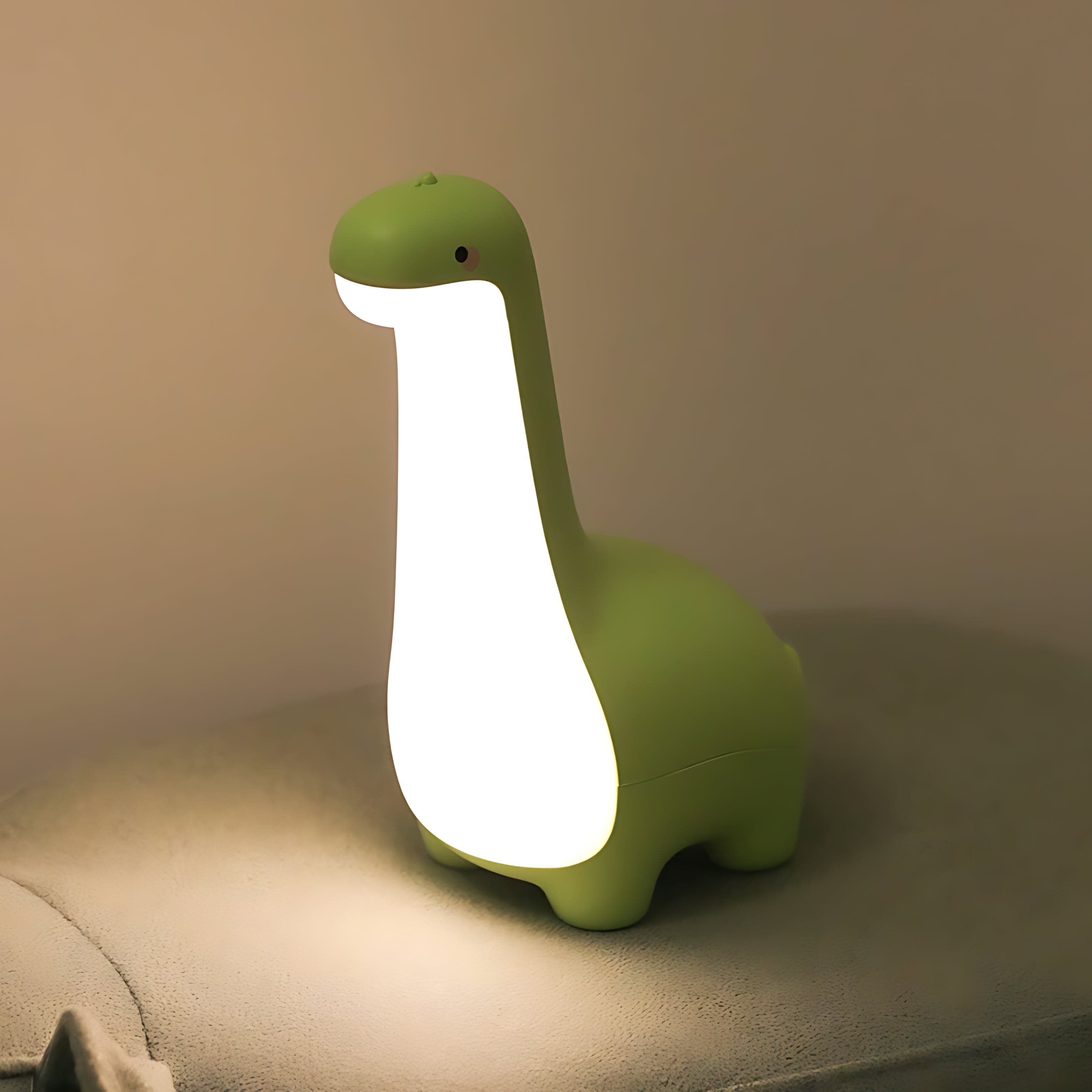 LED Dinosaur Night Lamp for Soothing Nights - RexGlow
