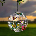 LED Lighting for Garden and Terrace - SolarGlow