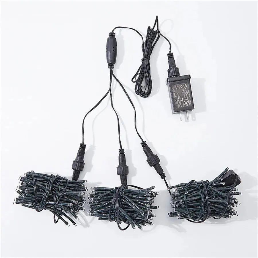LED Meteor Shower Outdoor Lighting – Lumi