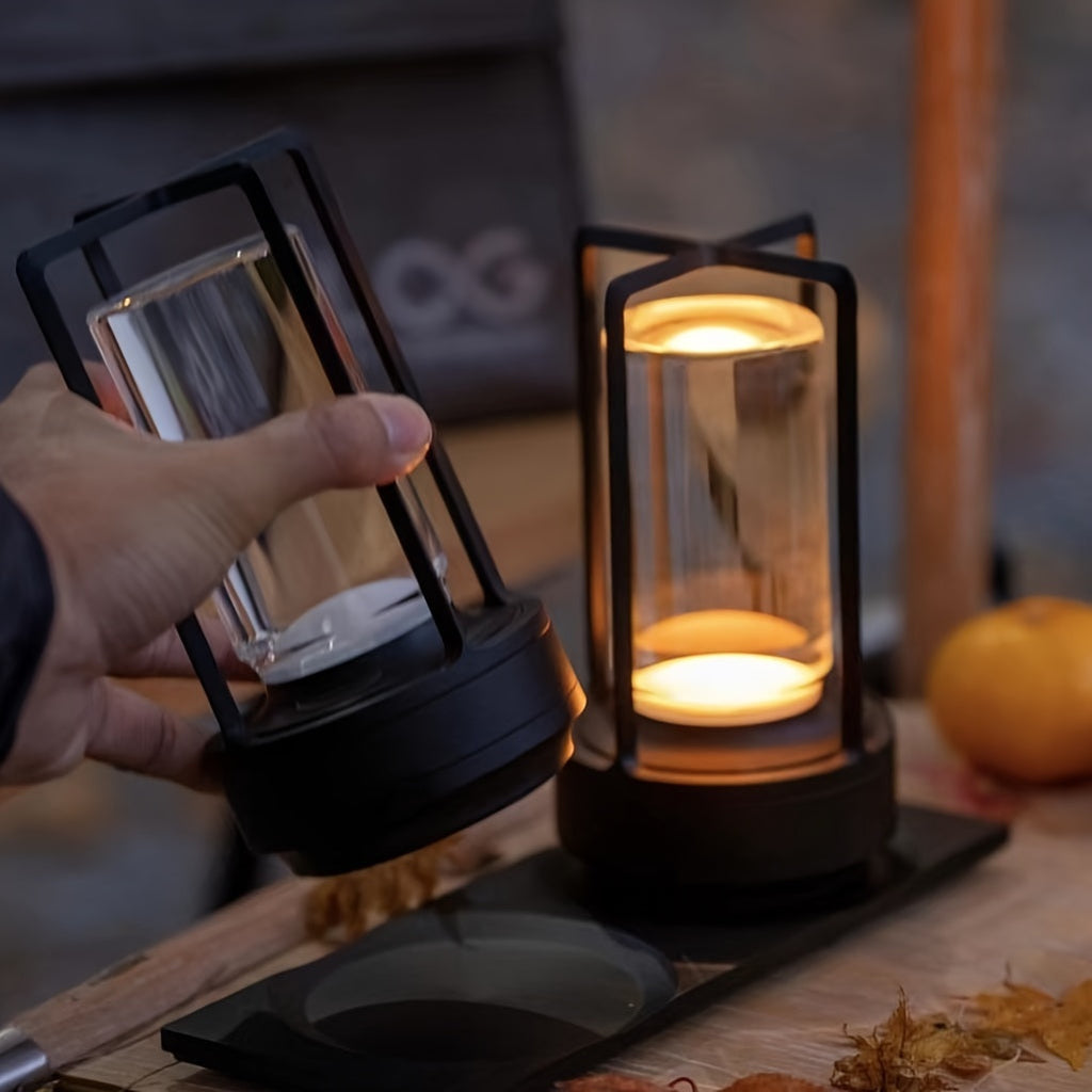 LED Mood Lamp in Japanese Style - Hana