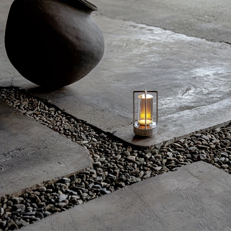 LED Mood Lamp in Japanese Style - Hana