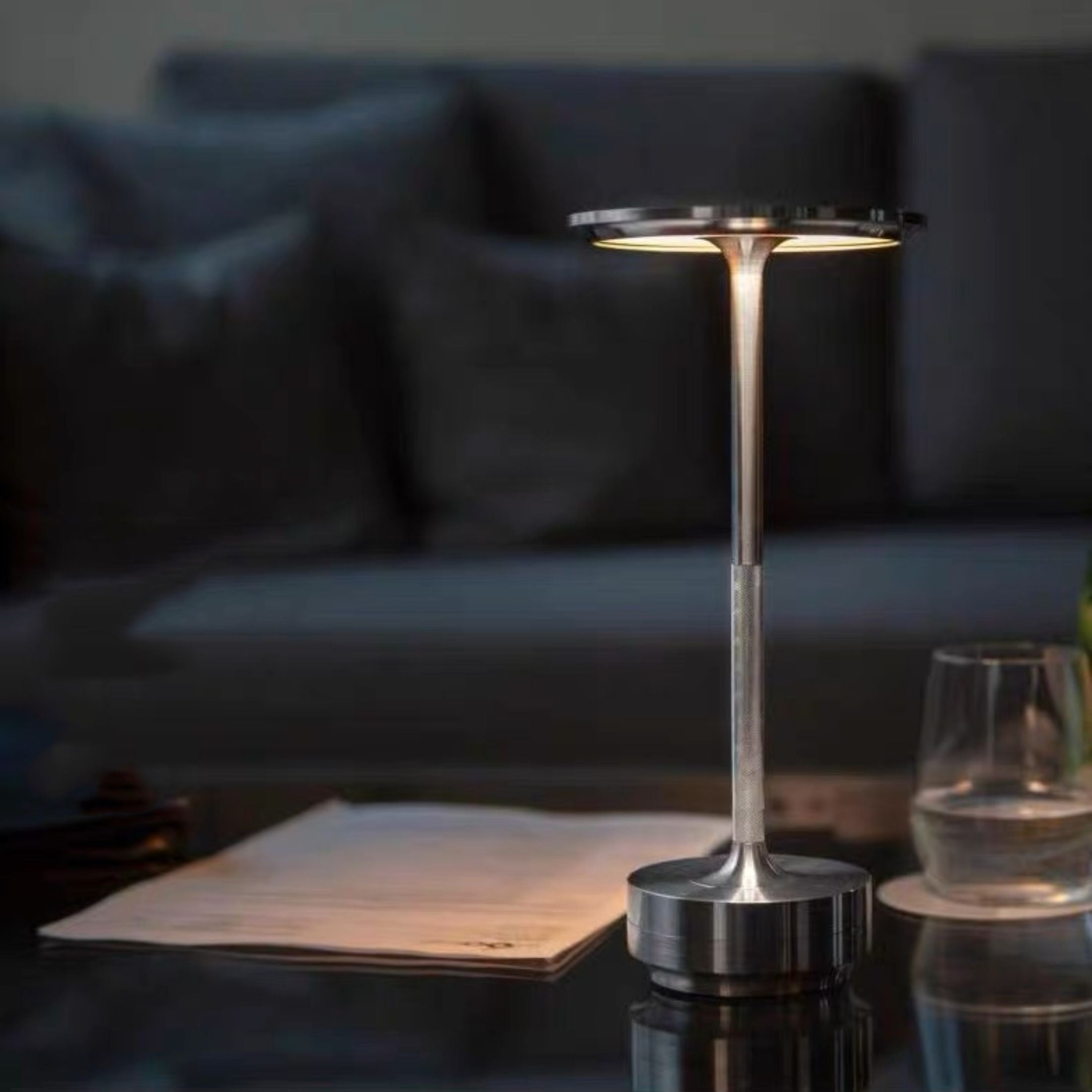 LED Mood Lamp in Japanese Style - Hana