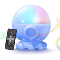 LED Night Light with Ocean & Starry Sky Projection + Music Function - DreamAura