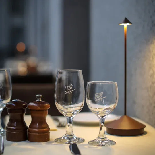LED Table Lamp - Serenity