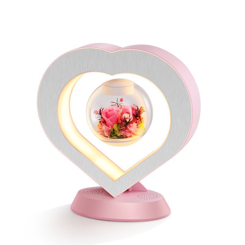 Levitation Flower with Magnetic Rotation – Floravia
