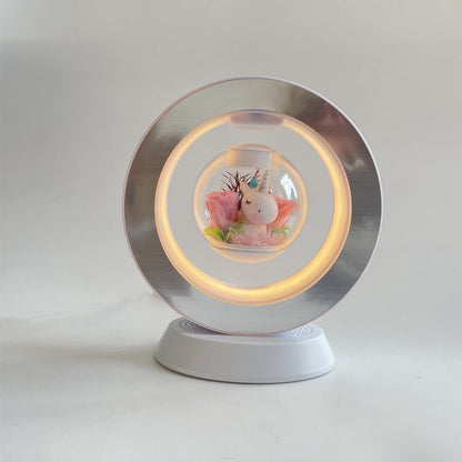 Levitation Flower with Magnetic Rotation – Floravia